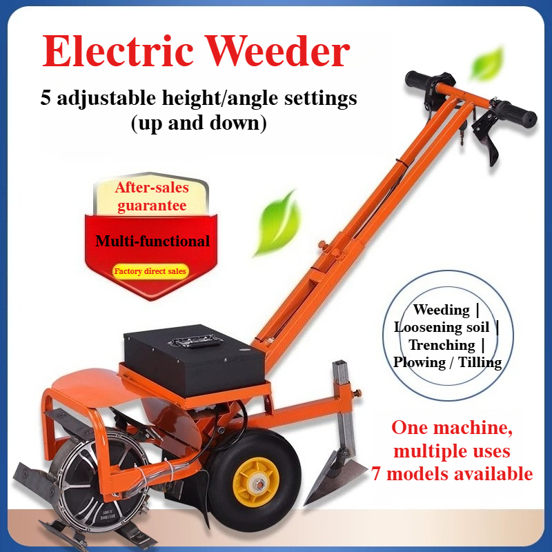 Gardening Tools Uses - Elektrikli Bahçe Çapası Akülü Çok Fonksiyonlu