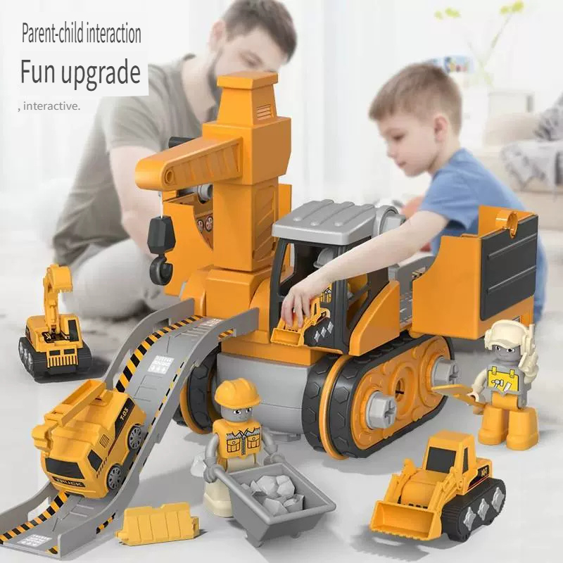 Gardening Tools Set Gift - Çocuklar İçin Mühendislik Aracı Elektrikli Matkap