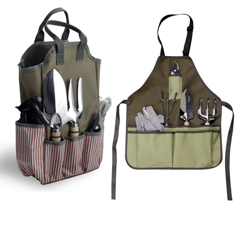 Gardening Tools Hand - Bahçe Alet Seti 12 Parça Ağır