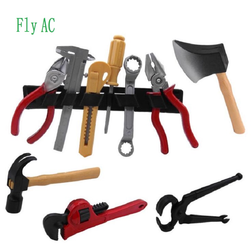 Gardening Tools Set Gift - Fly AC Rol Yapma Oyunu Çocuk
