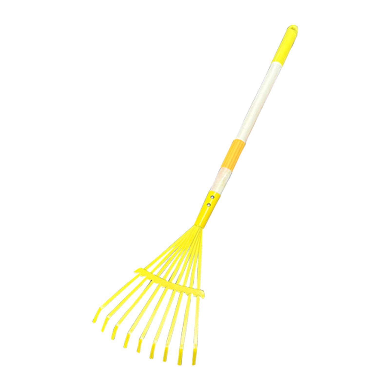 Gardening Tools Girls - Çocuklar için Yaprak Tırmığı Erkekler Kızlar