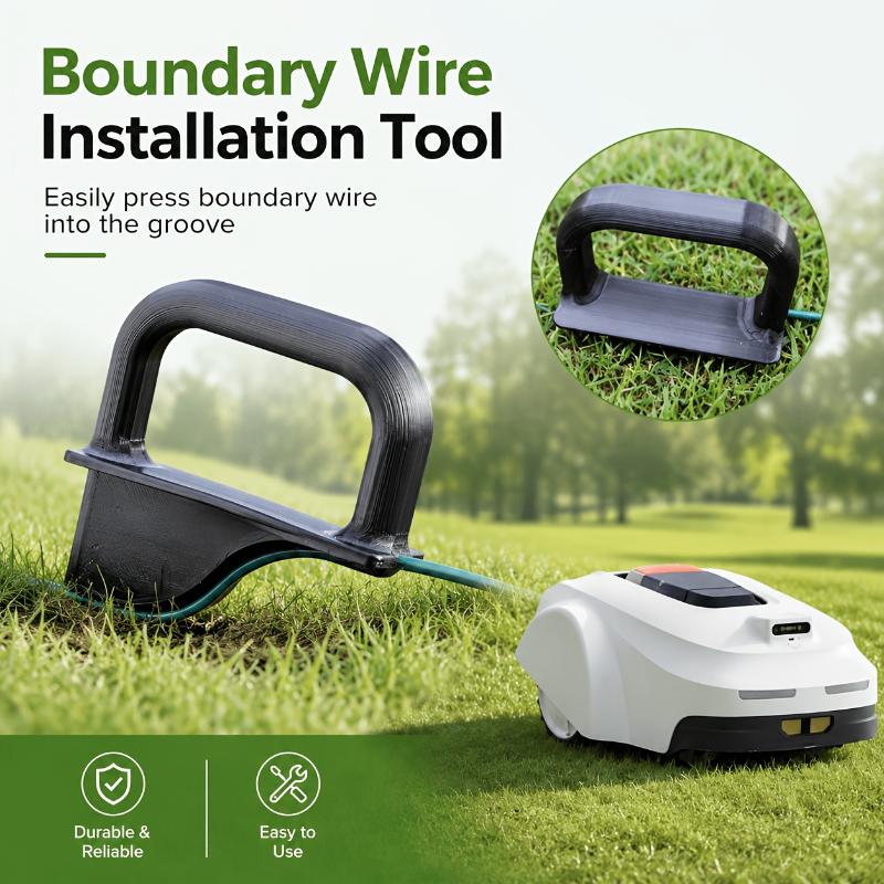 Gardening Tools Uses - Geri Dönüştürülebilir Sınır Teli Döşeme Aleti