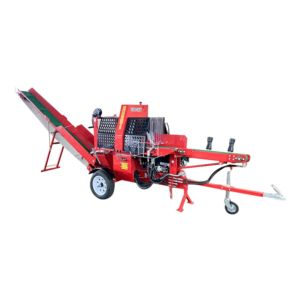 Gardening Tools China - 20 Ton Hidrolik Odun Yarıcı Ağır