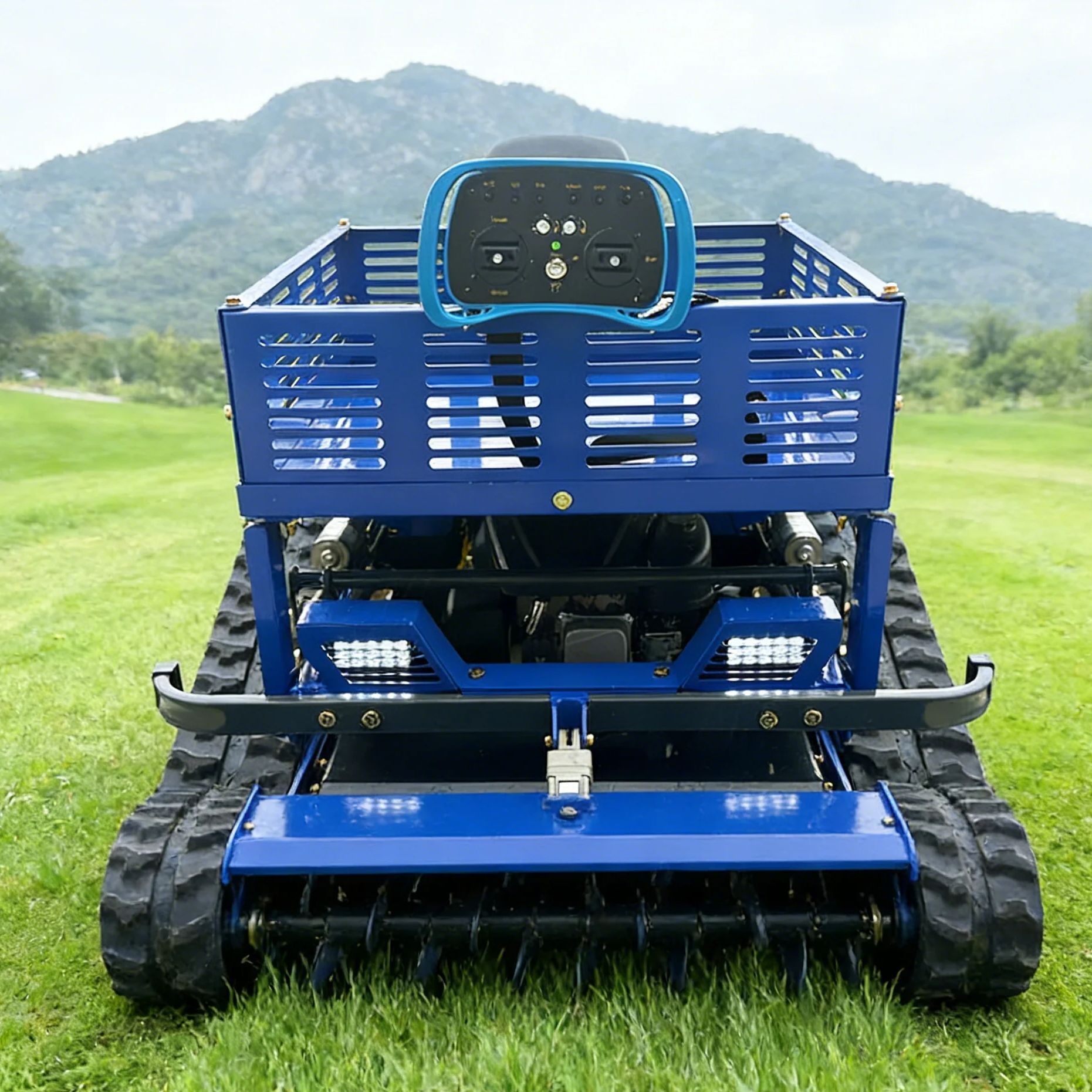 Gardening Tools China - Özelleştirilmiş Temel Bahçe Aleti RC Çim