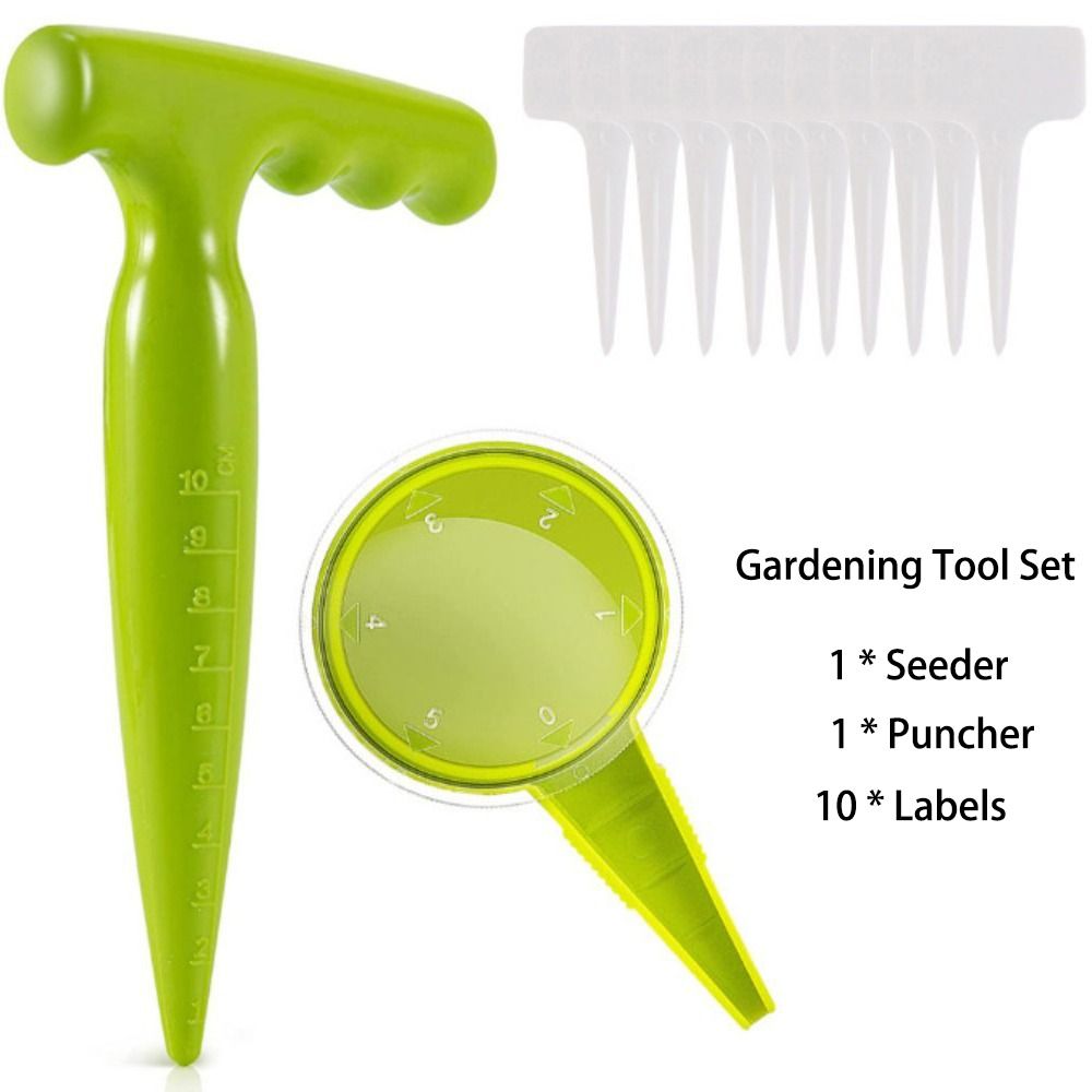 Gardening Tools Hand - Yeni Plastik Bahçe Aletleri Ayarlanabilir El