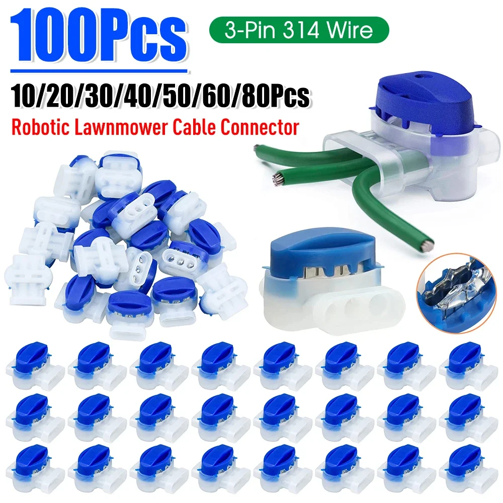 Gardening Tools China - 10-100 adet Robotik Çim Biçme Makinesi