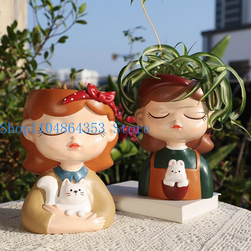 Gardening Tools Girls - 652F Çok Amaçlı silikon kalıp DIY