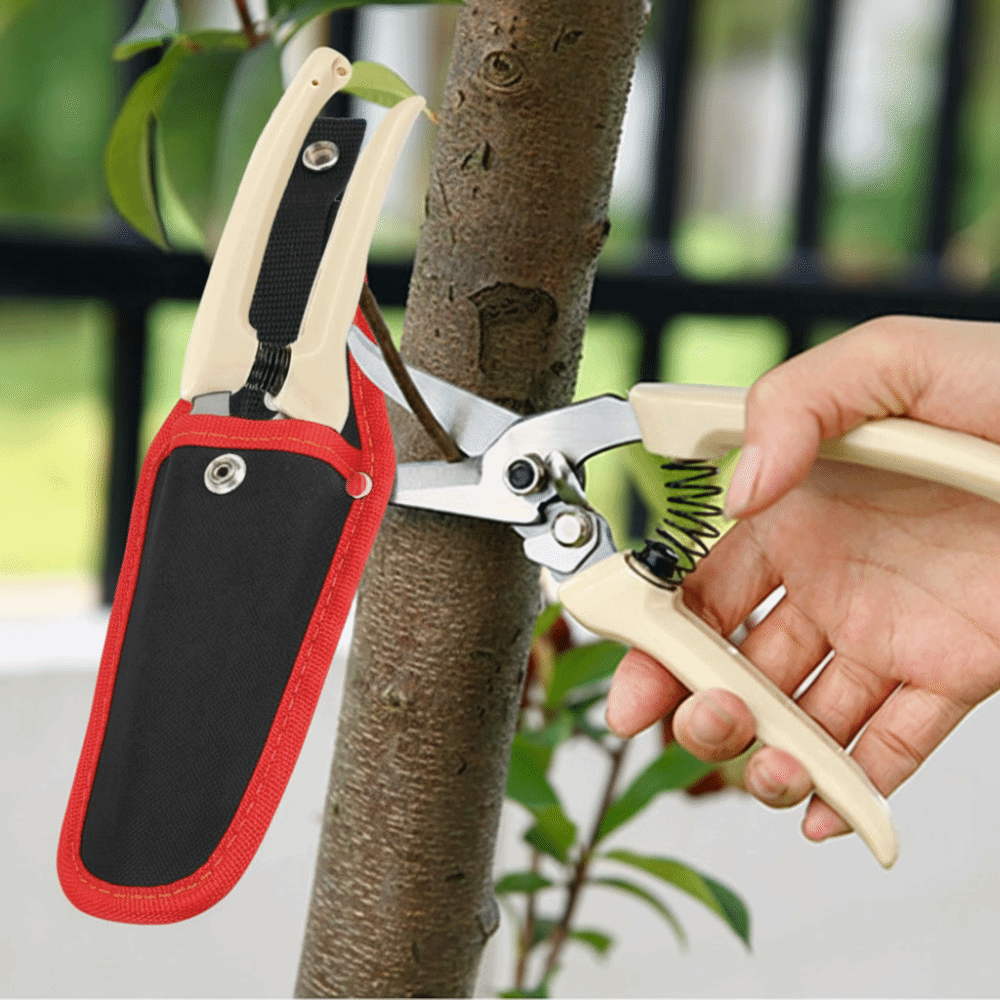 2 adet dayanıklı tuval budama  - Gardening Tools China incelemesi ve fiyatı