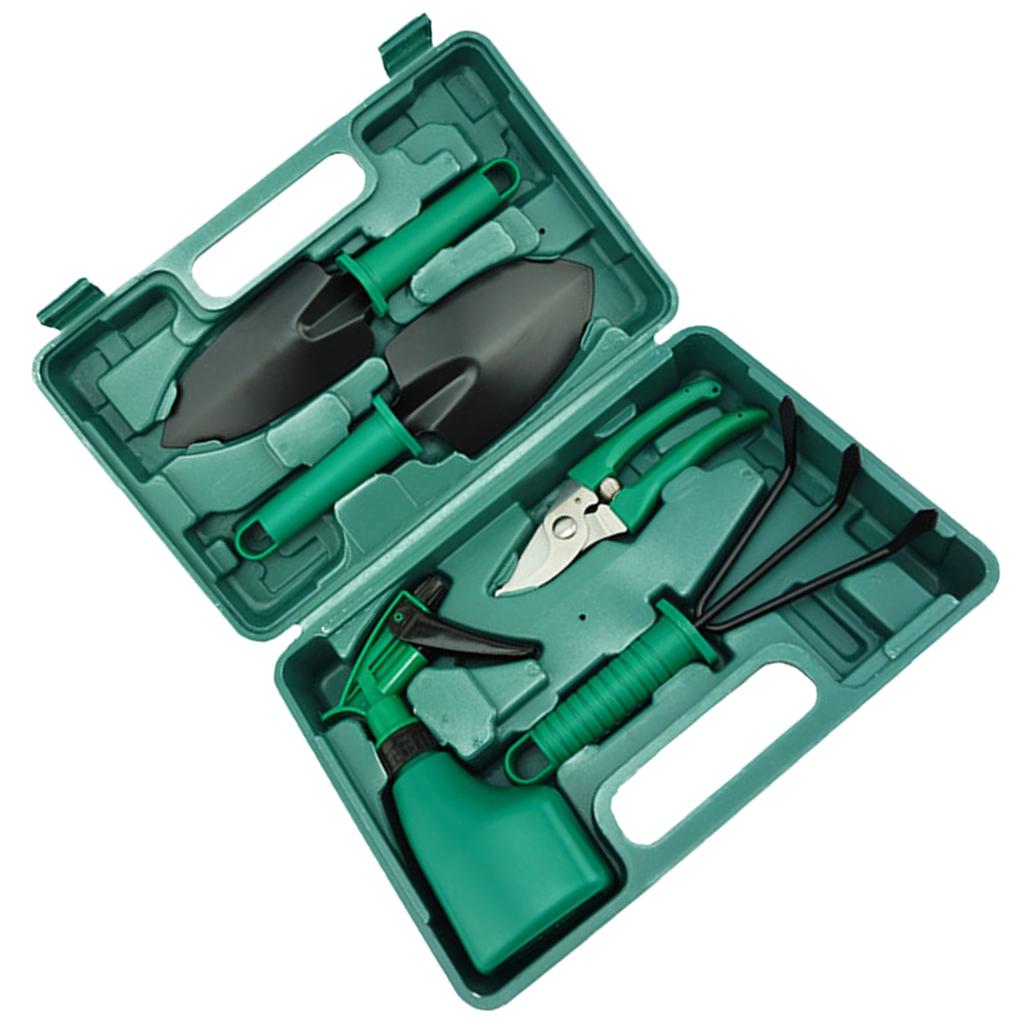 Bahçe Küreği, Püskürtücü ve El - Gardening Tools Set Gift incelemesi ve fiyatı