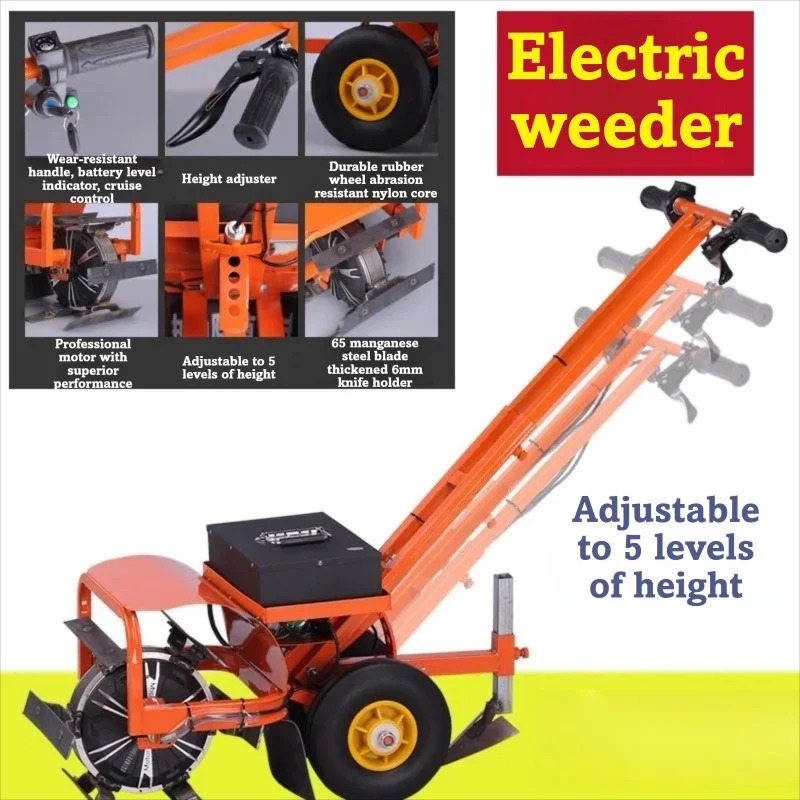 Elektrikli Bahçe Çapası Akülü  - Gardening Tools Uses incelemesi ve fiyatı