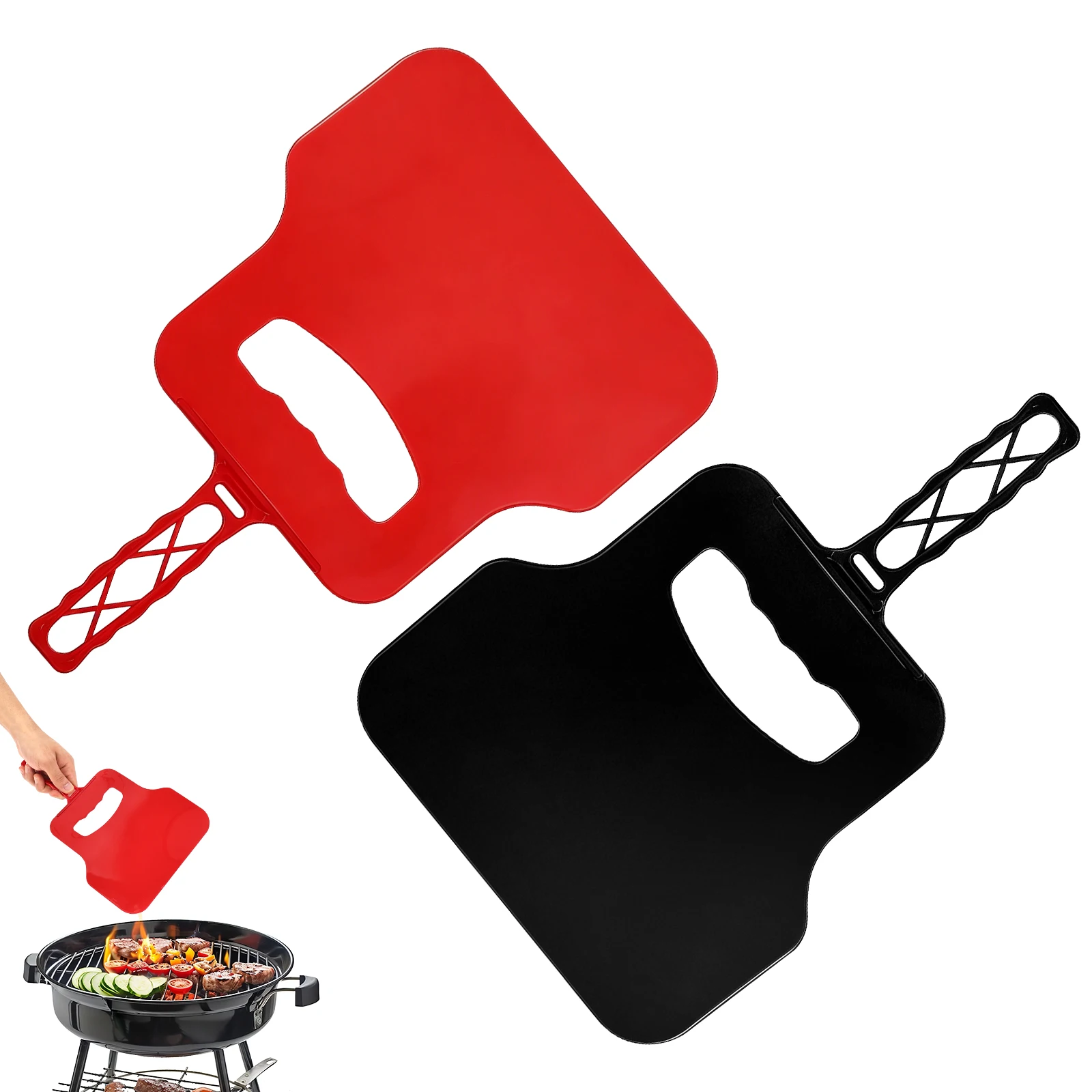 Manuel Rüzgar Üreticisi Plasti - Gardening Tools Hand incelemesi ve fiyatı