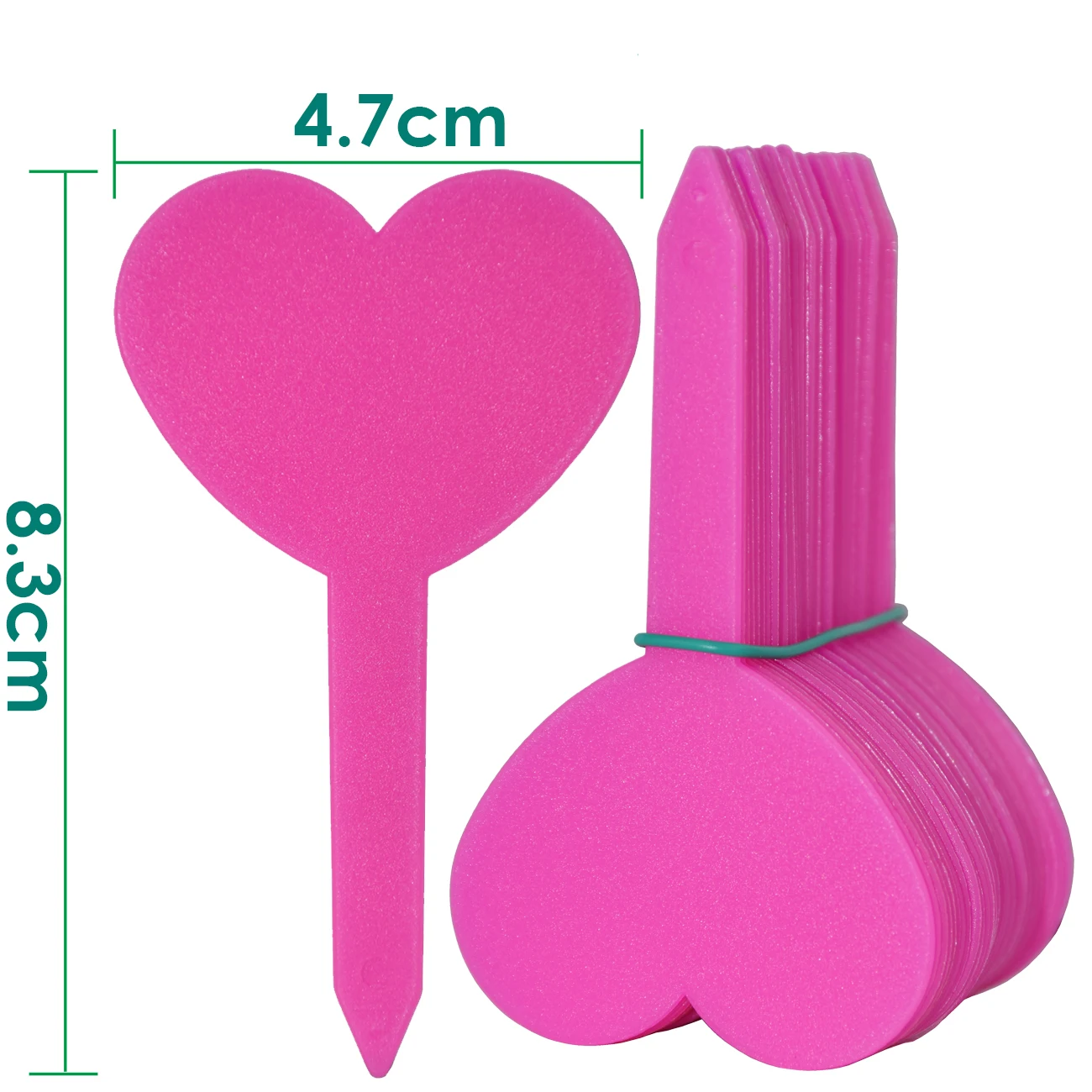 Yes50pcs Bahçe Plastik Etiketl - Gardening Tools Labeled incelemesi ve fiyatı