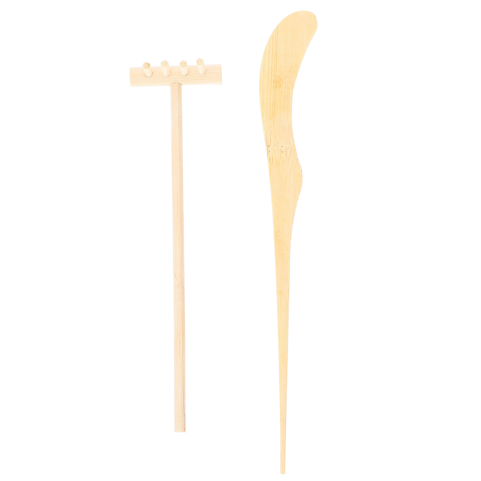 1 Set Kum Düzeltme Tırmığı Kom - Zen Gardening Tools incelemesi ve fiyatı