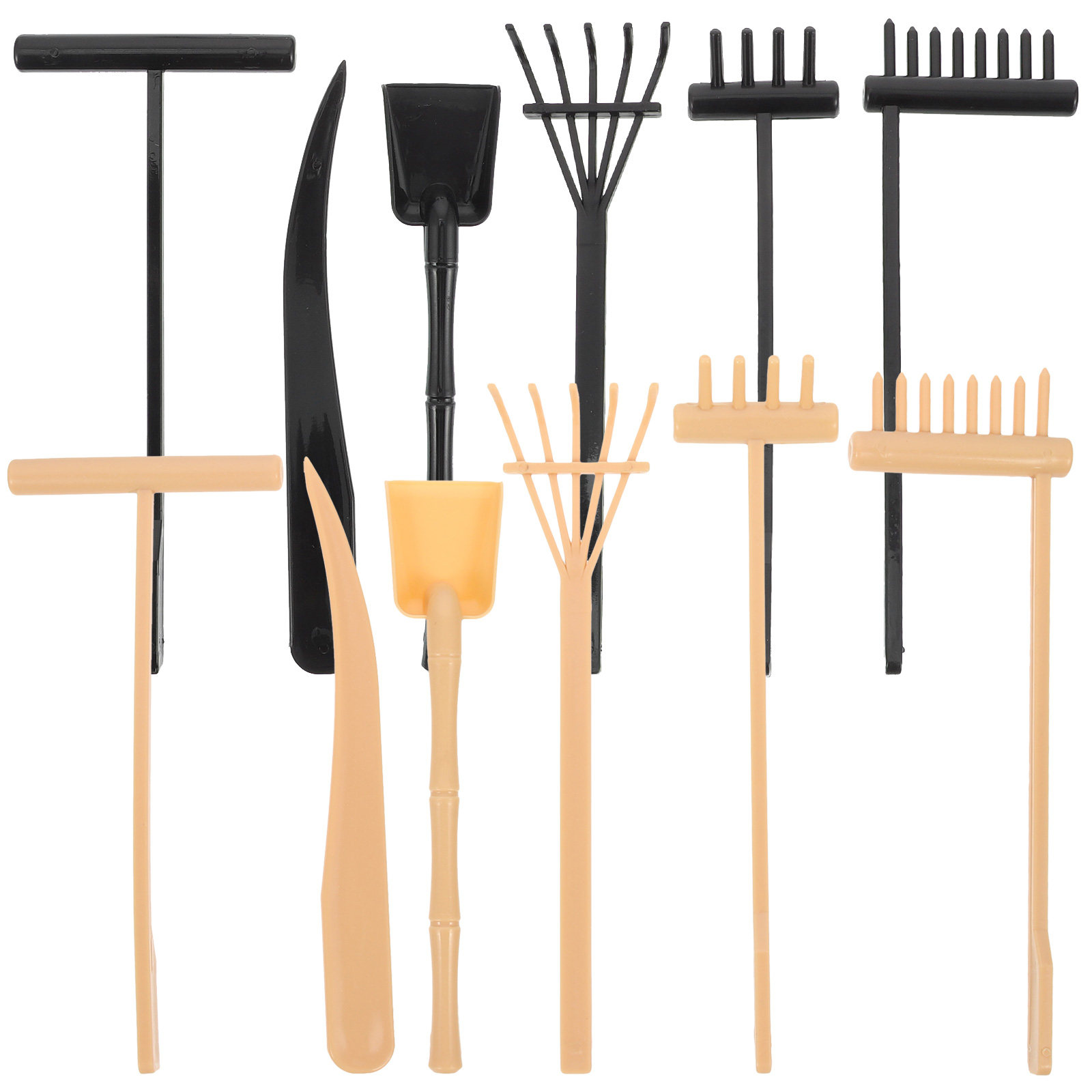 1 Set Zen Bahçesi Aletleri Min - Zen Gardening Tools incelemesi ve fiyatı