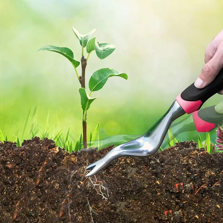 5 Parça Pembe Bahçe Kazma Alet - Gardening Tools Pink incelemesi ve fiyatı