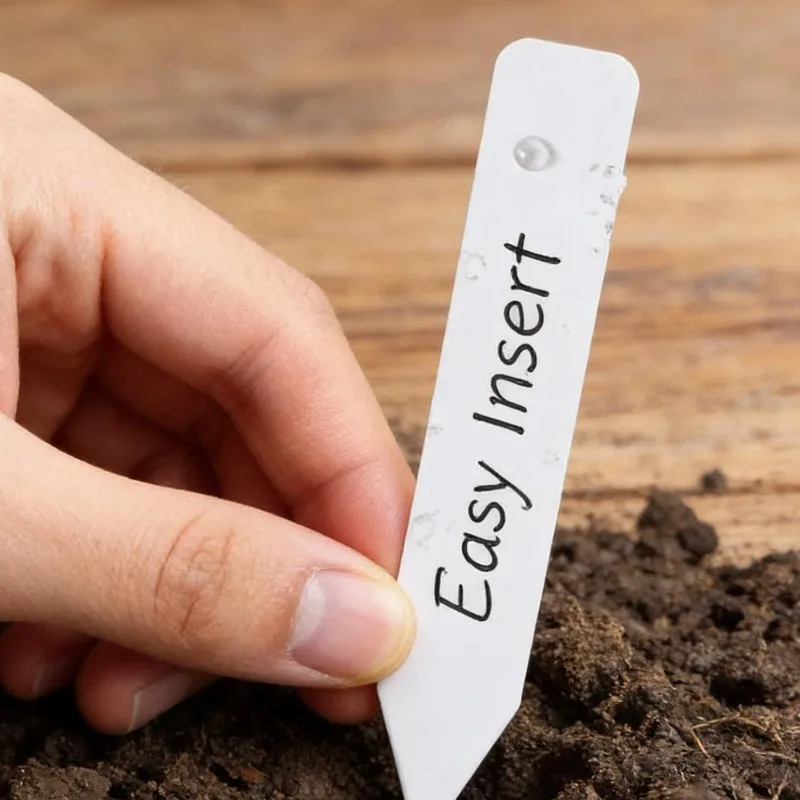 YesNursery Pots Bitki Etiketle - Gardening Tools Labeled incelemesi ve fiyatı