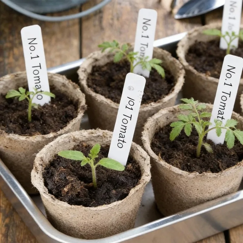 YesNursery Pots Bitki Etiketle - Gardening Tools Labeled incelemesi ve fiyatı