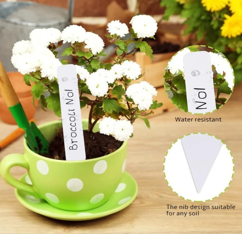 YesNursery Pots Bitki Etiketle - Gardening Tools Labeled incelemesi ve fiyatı