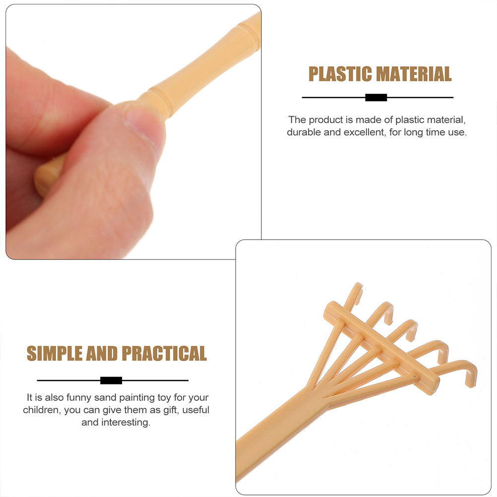 2 Set Kum Masası Tırmık Seti Z - Zen Gardening Tools incelemesi ve fiyatı