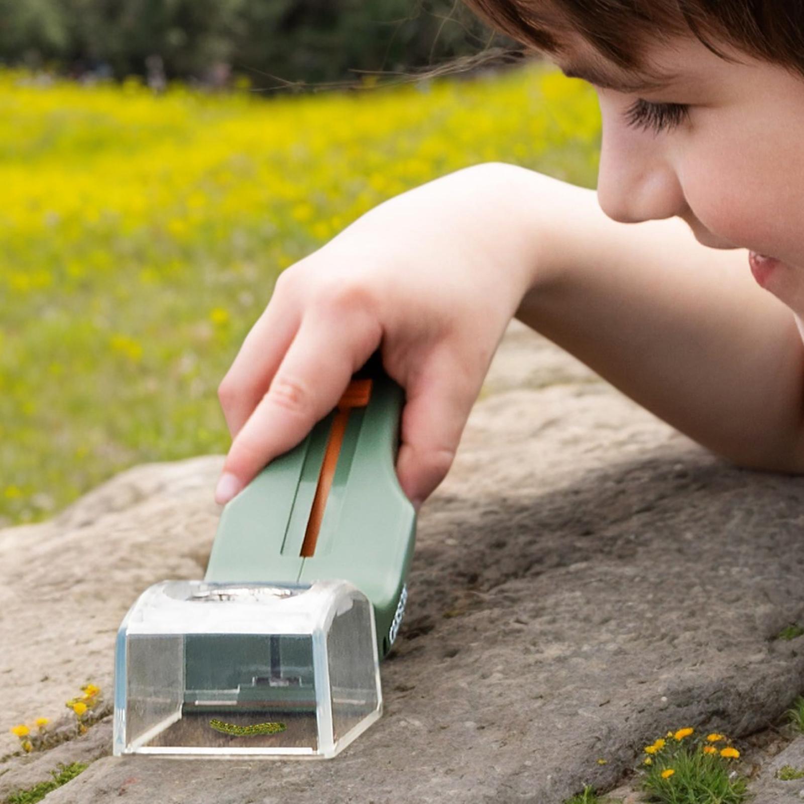 Çocuklar için Büyüteç 5X Büyüt - Gardening Tools Girls incelemesi ve fiyatı