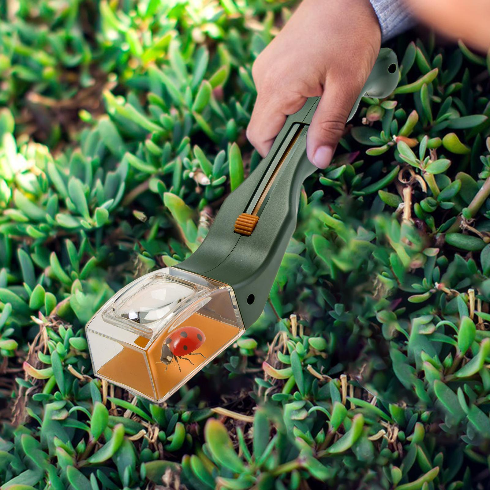 Çocuklar için Büyüteç 5X Büyüt - Gardening Tools Girls incelemesi ve fiyatı