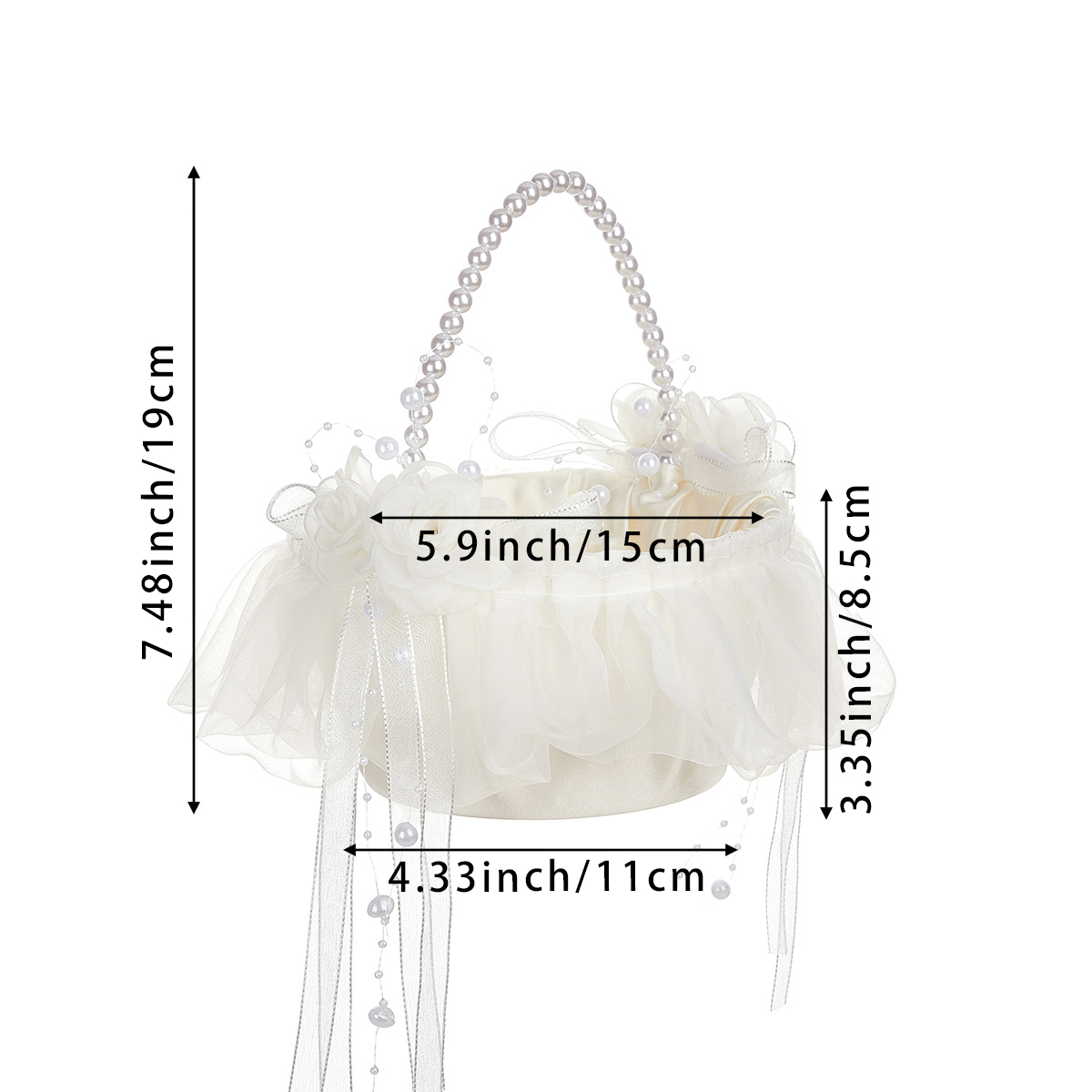Çiçek Kız Sepetleri Düğünler i - Gardening Tools Girls incelemesi ve fiyatı