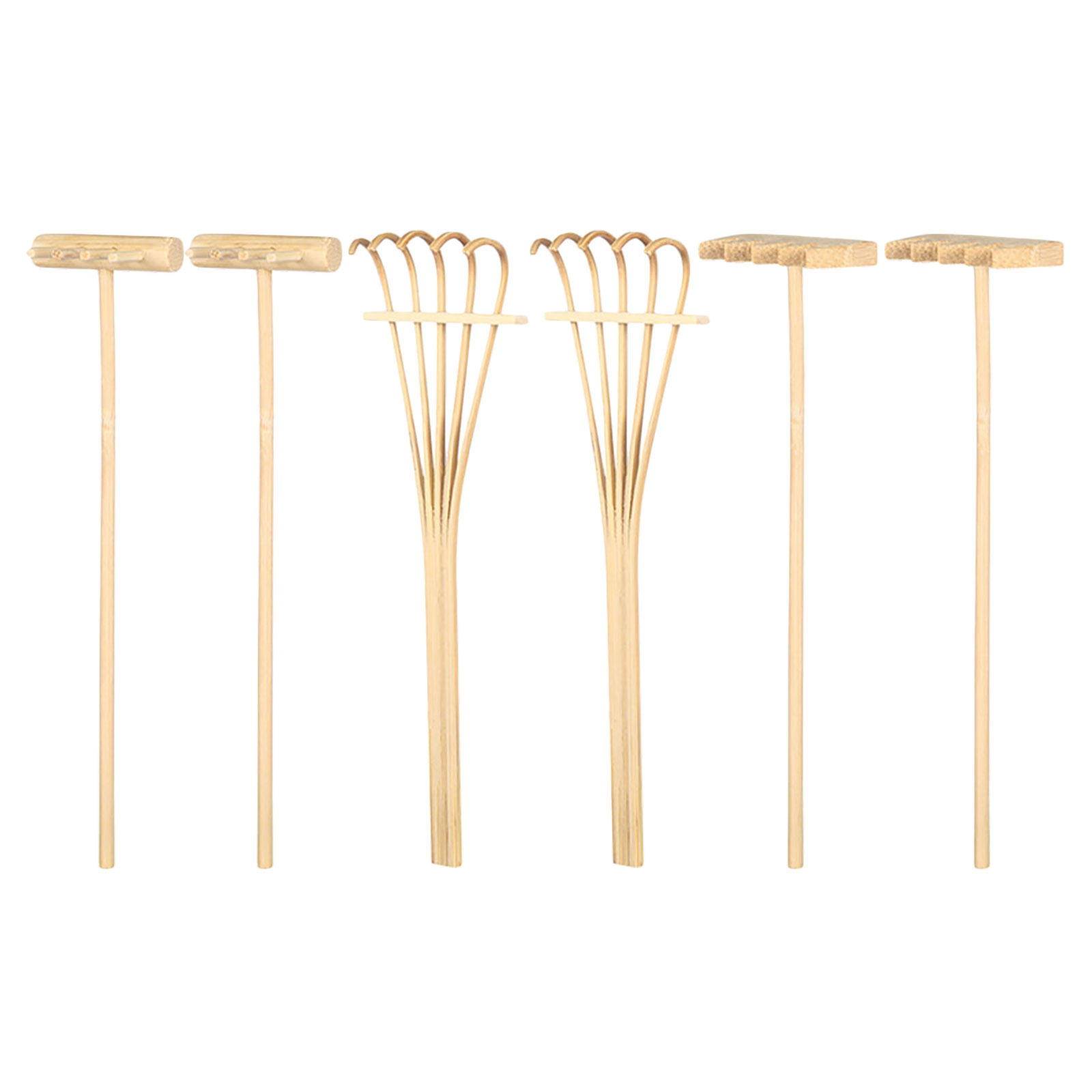 6 Parça Mini Kum Küreği Seti B - Zen Gardening Tools incelemesi ve fiyatı