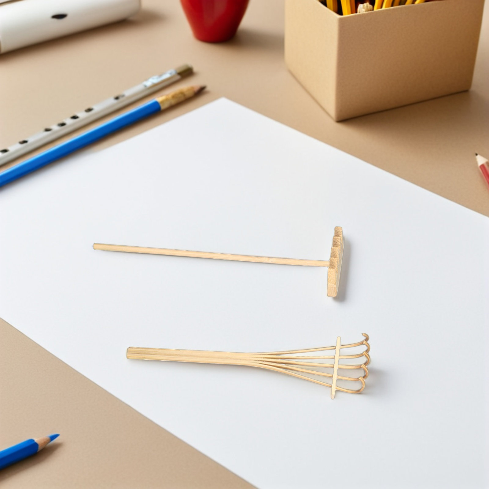 6 Parça Mini Kum Küreği Seti B - Zen Gardening Tools incelemesi ve fiyatı