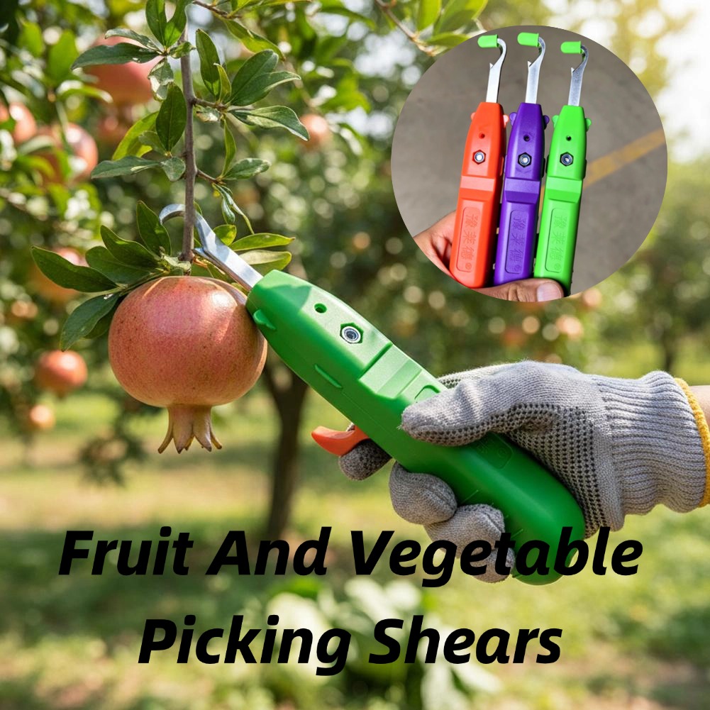 Meyve ve Sebze Toplama Makası  - Gardening Tools Hand incelemesi ve fiyatı