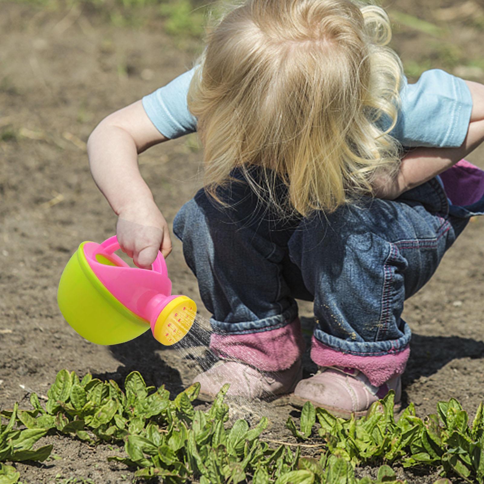 Mini küçük bebek banyo oyuncağ - Gardening Tools Girls incelemesi ve fiyatı