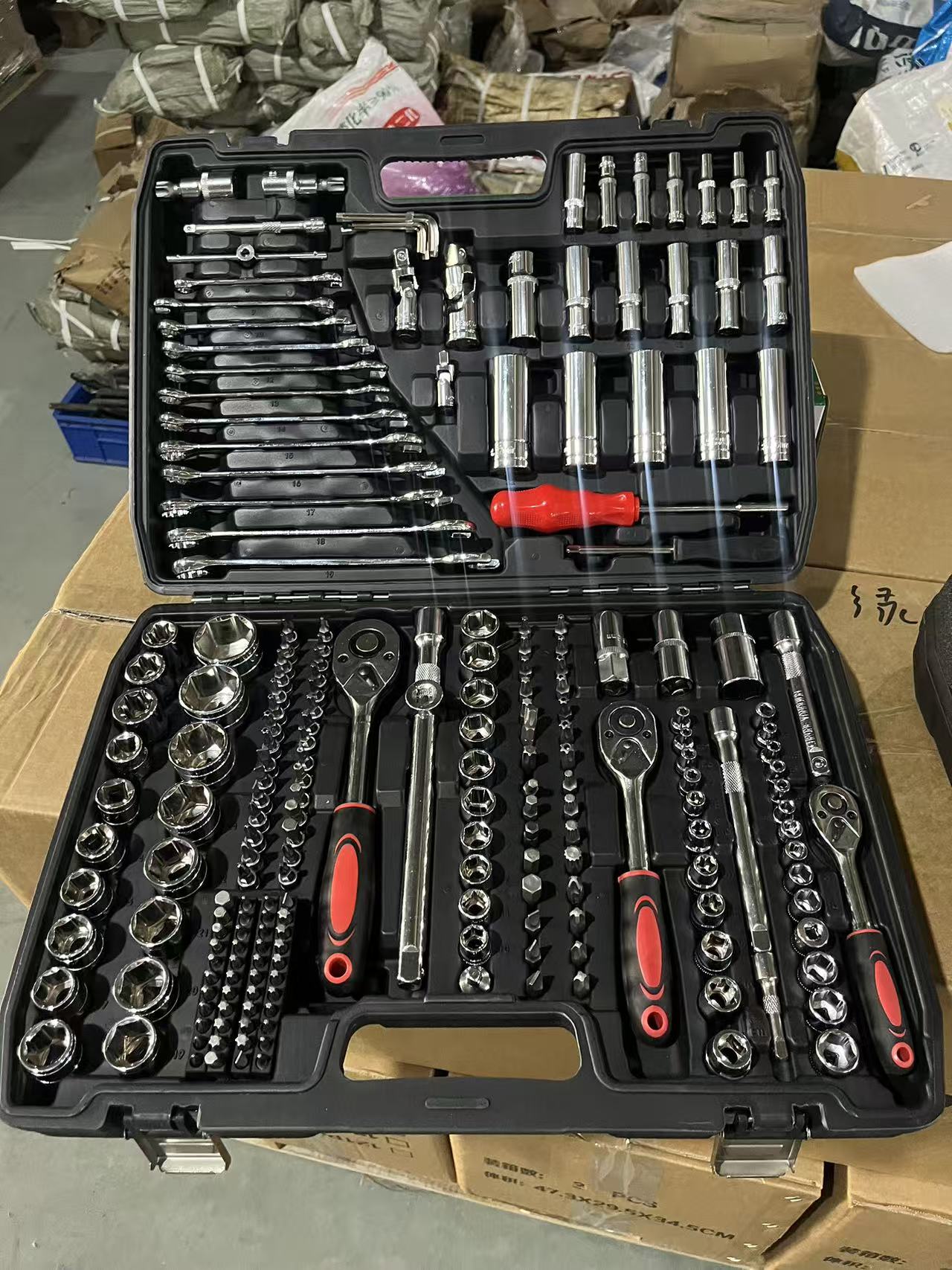216 Parçalı Kendin Yap Oto Tam - Gardening Tools Hand incelemesi ve fiyatı