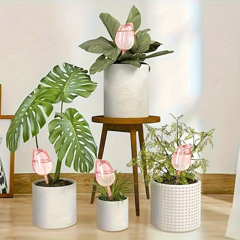 Damla sulama süresini uzatmak  - Gardening Tools Pink incelemesi ve fiyatı