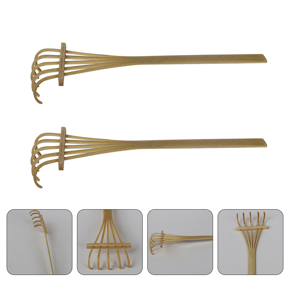 2 adet çiftlik kum masası tırm - Zen Gardening Tools incelemesi ve fiyatı