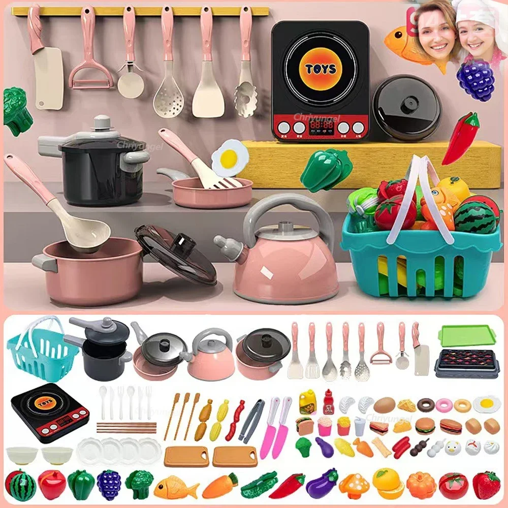 Çocuklar mutfak oyuncak seti 9 - Gardening Tools Girls incelemesi ve fiyatı
