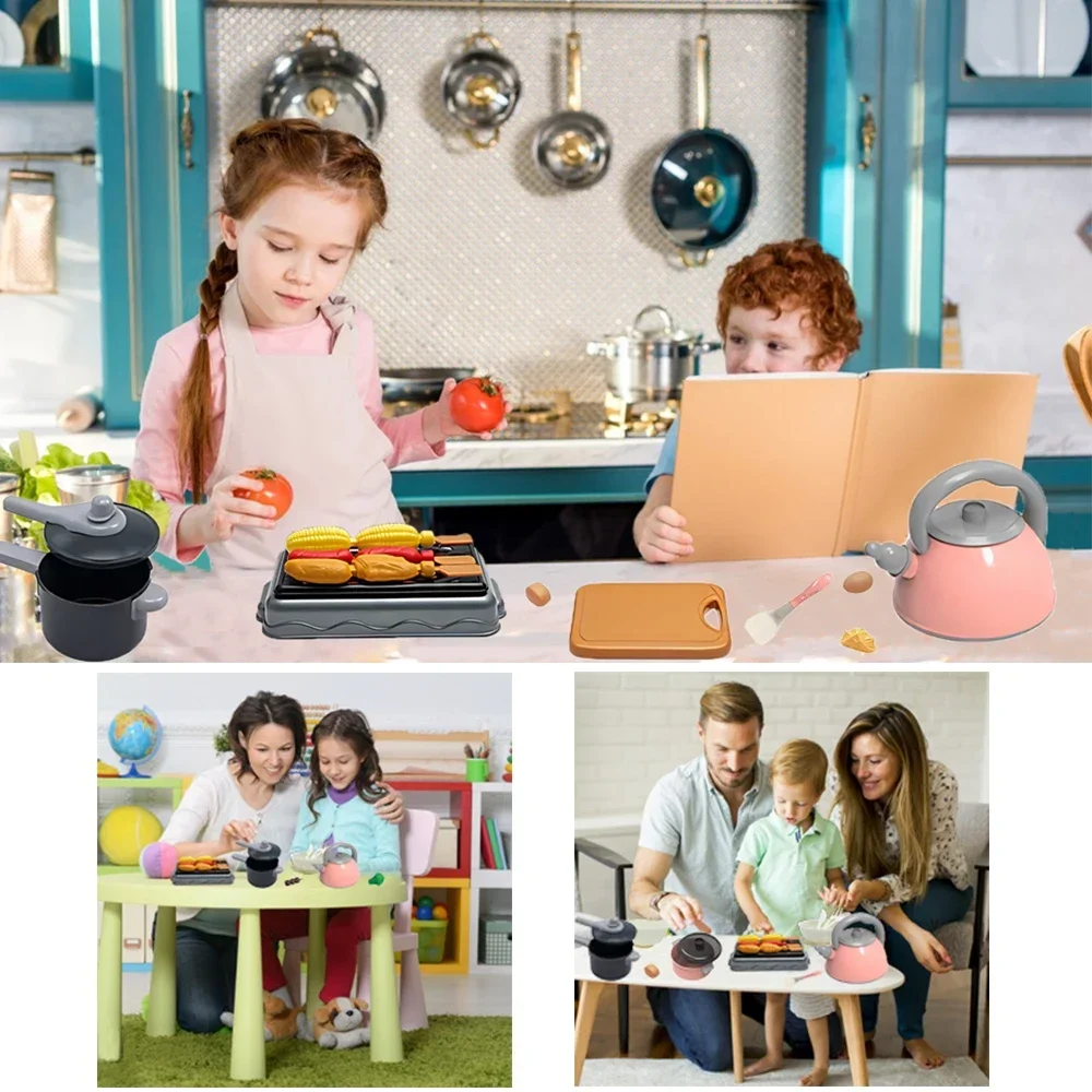 Çocuklar mutfak oyuncak seti 9 - Gardening Tools Girls incelemesi ve fiyatı