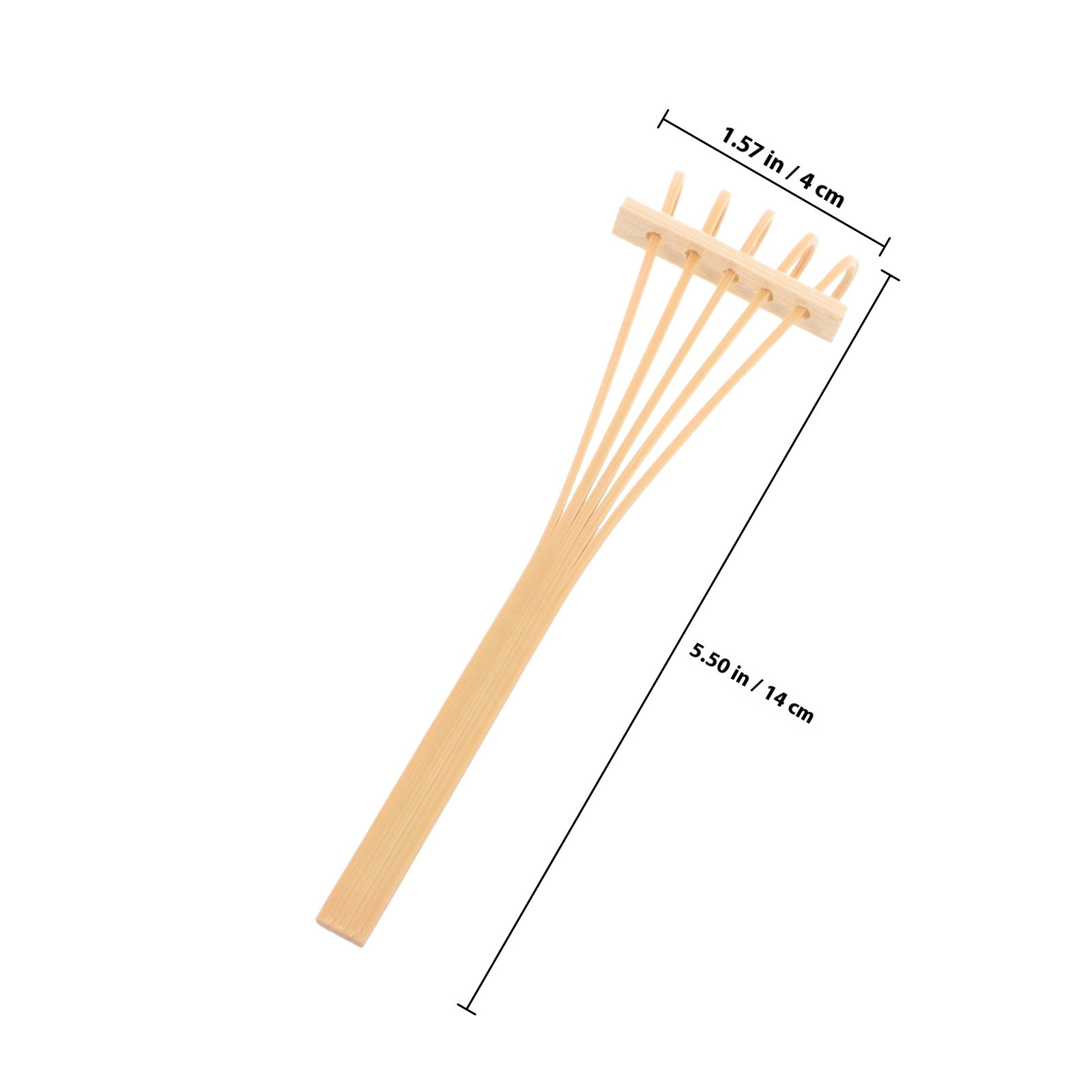 3 Parça Mini Bambu Tırmık Seti - Zen Gardening Tools incelemesi ve fiyatı