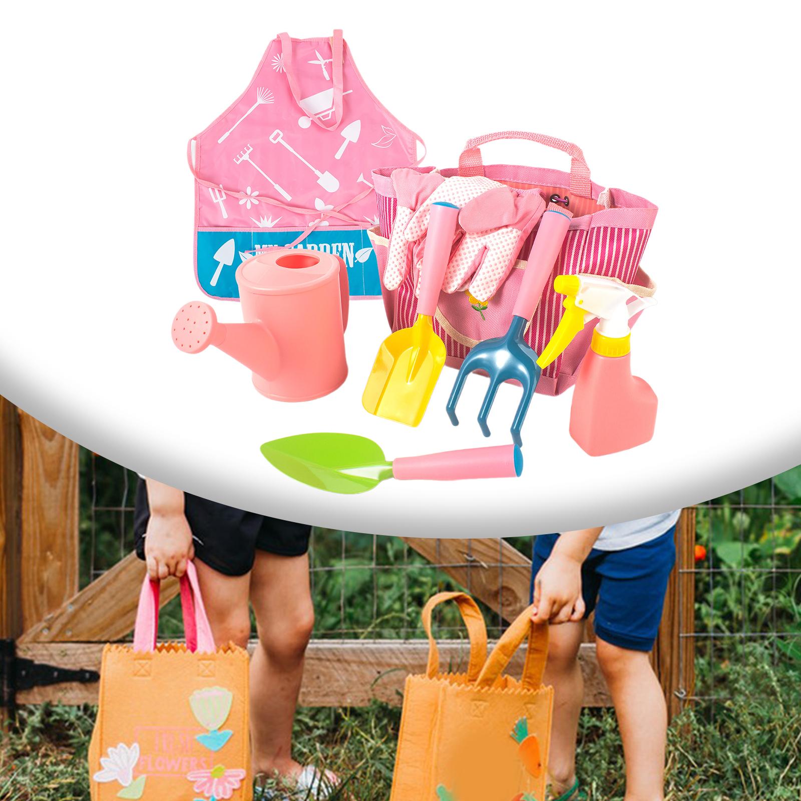 Çocuklar için Bahçe Alet Seti  - Gardening Tools Set Gift incelemesi ve fiyatı