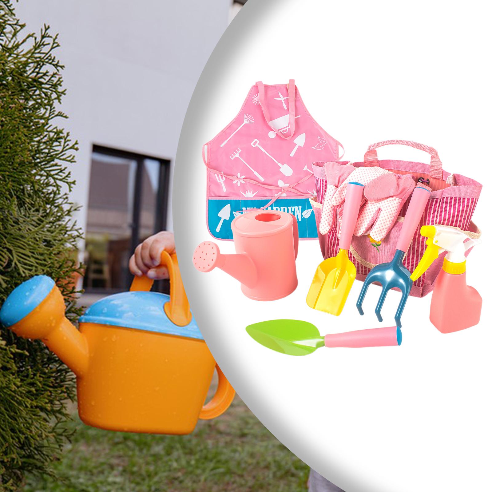 Çocuklar için Bahçe Alet Seti  - Gardening Tools Set Gift incelemesi ve fiyatı