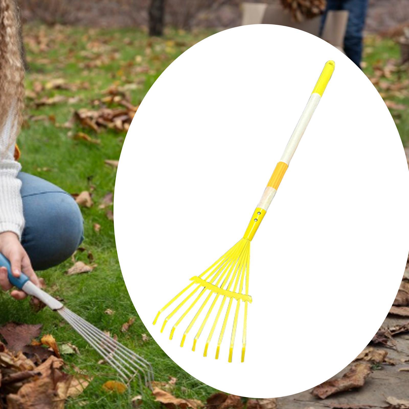 Çocuklar için Yaprak Tırmığı E - Gardening Tools Girls incelemesi ve fiyatı