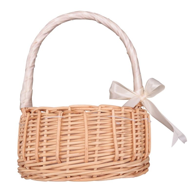 A56K Hasır Örgü Çiçek Sepeti,  - Gardening Tools Girls incelemesi ve fiyatı