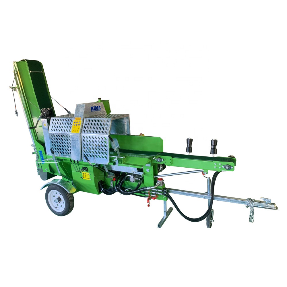 20 Ton Hidrolik Odun Yarıcı Ağ - Gardening Tools China incelemesi ve fiyatı