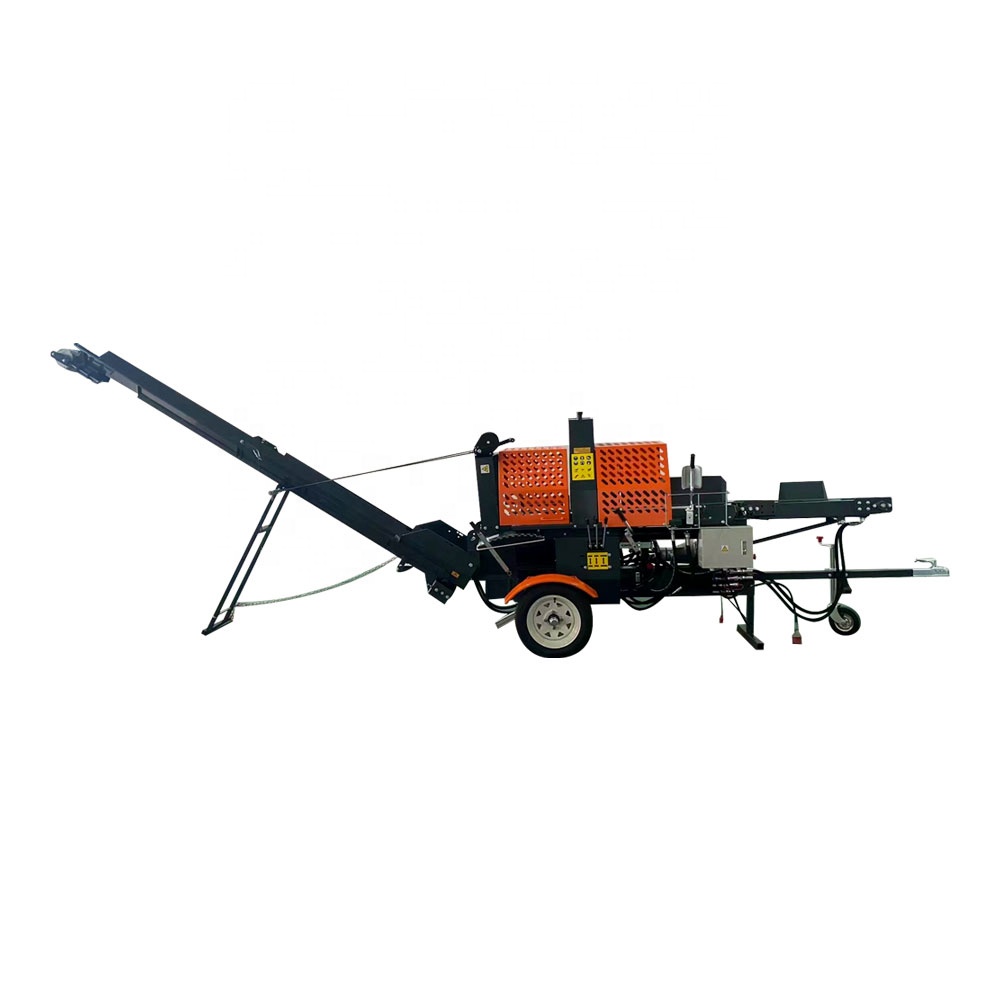 20 Ton Hidrolik Odun Yarıcı Ağ - Gardening Tools China incelemesi ve fiyatı