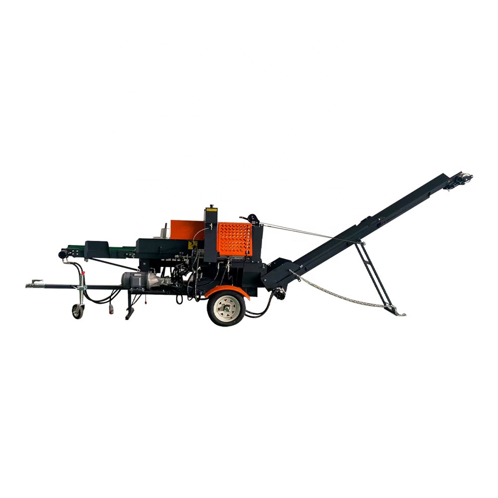 20 Ton Hidrolik Odun Yarıcı Ağ - Gardening Tools China incelemesi ve fiyatı
