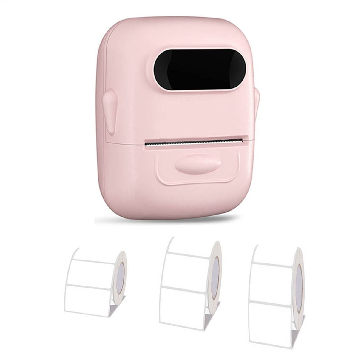 Canlı Taşınabilir Etiket Yazıc - Gardening Tools Pink incelemesi ve fiyatı