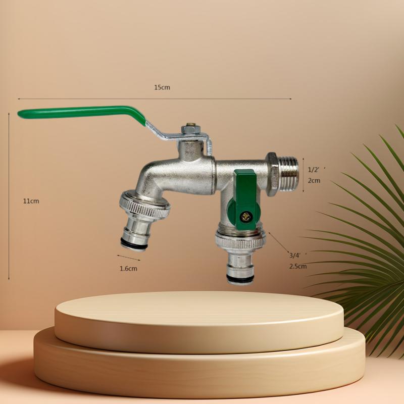 1 adet 1 2 inç 3 4 inç su musl - Gardening Tools Uses incelemesi ve fiyatı
