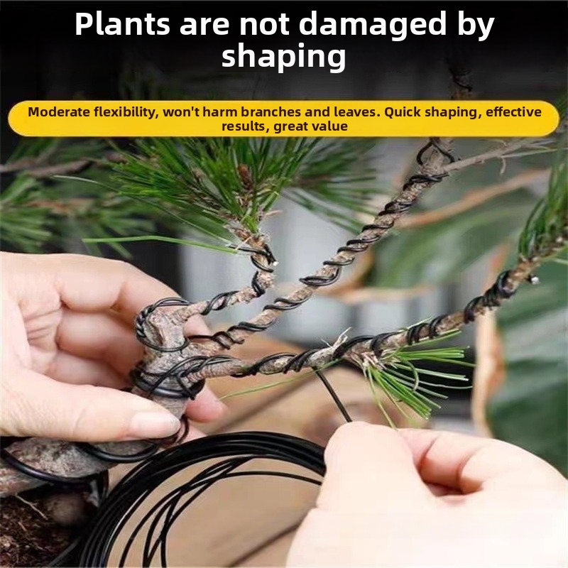 1.5MM Bonsai Telleri Alüminyum - Gardening Tools Uses incelemesi ve fiyatı
