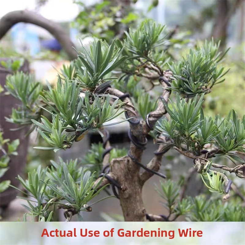 1.5MM Bonsai Telleri Alüminyum - Gardening Tools Uses incelemesi ve fiyatı