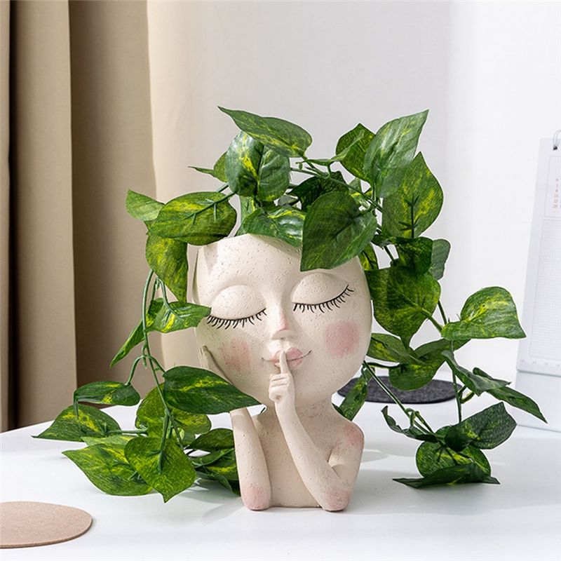 REST Kızlar Yüz Şeklinde Baş V - Gardening Tools Girls incelemesi ve fiyatı