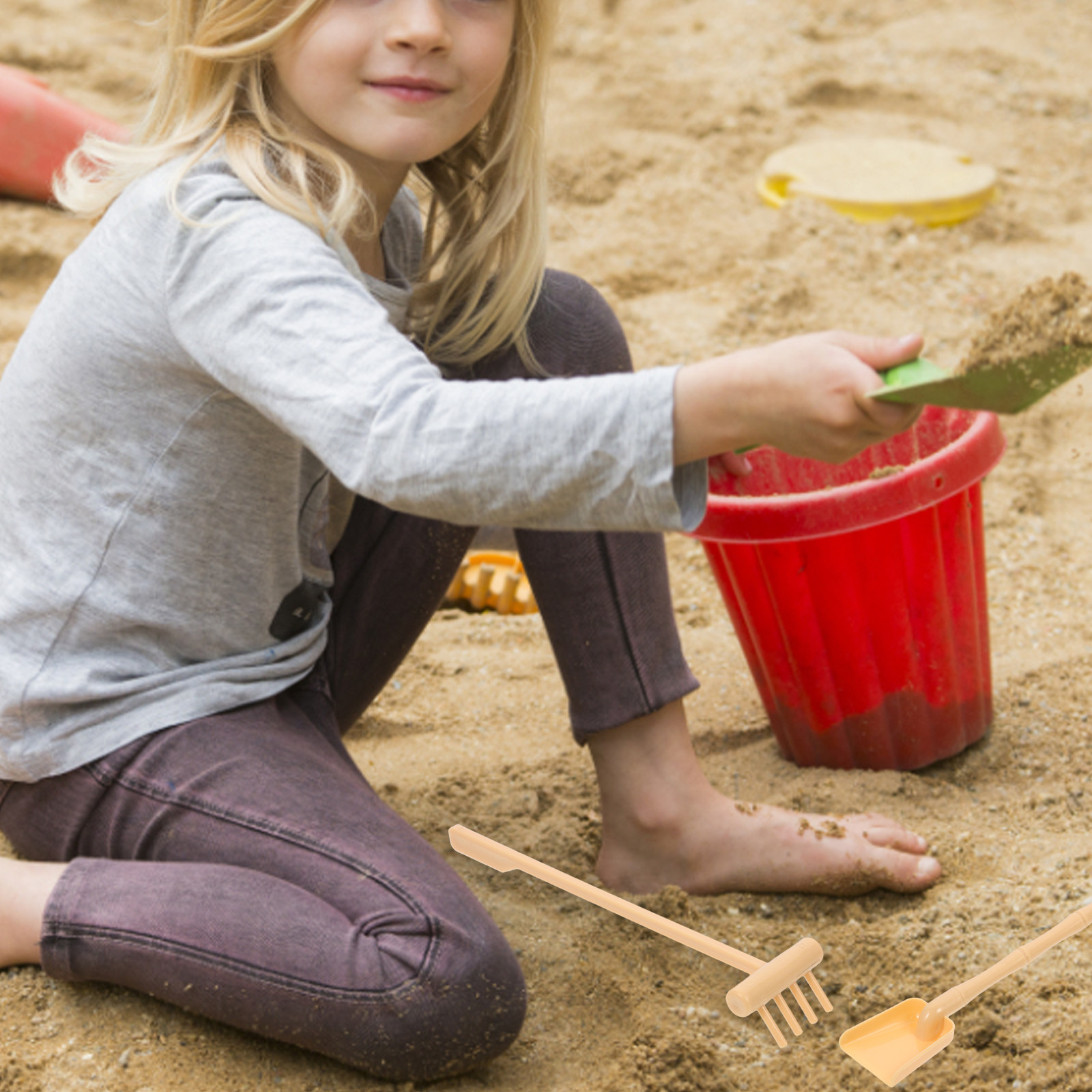 6 Parça Zen Bahçesi Tırmık Set - Zen Gardening Tools incelemesi ve fiyatı
