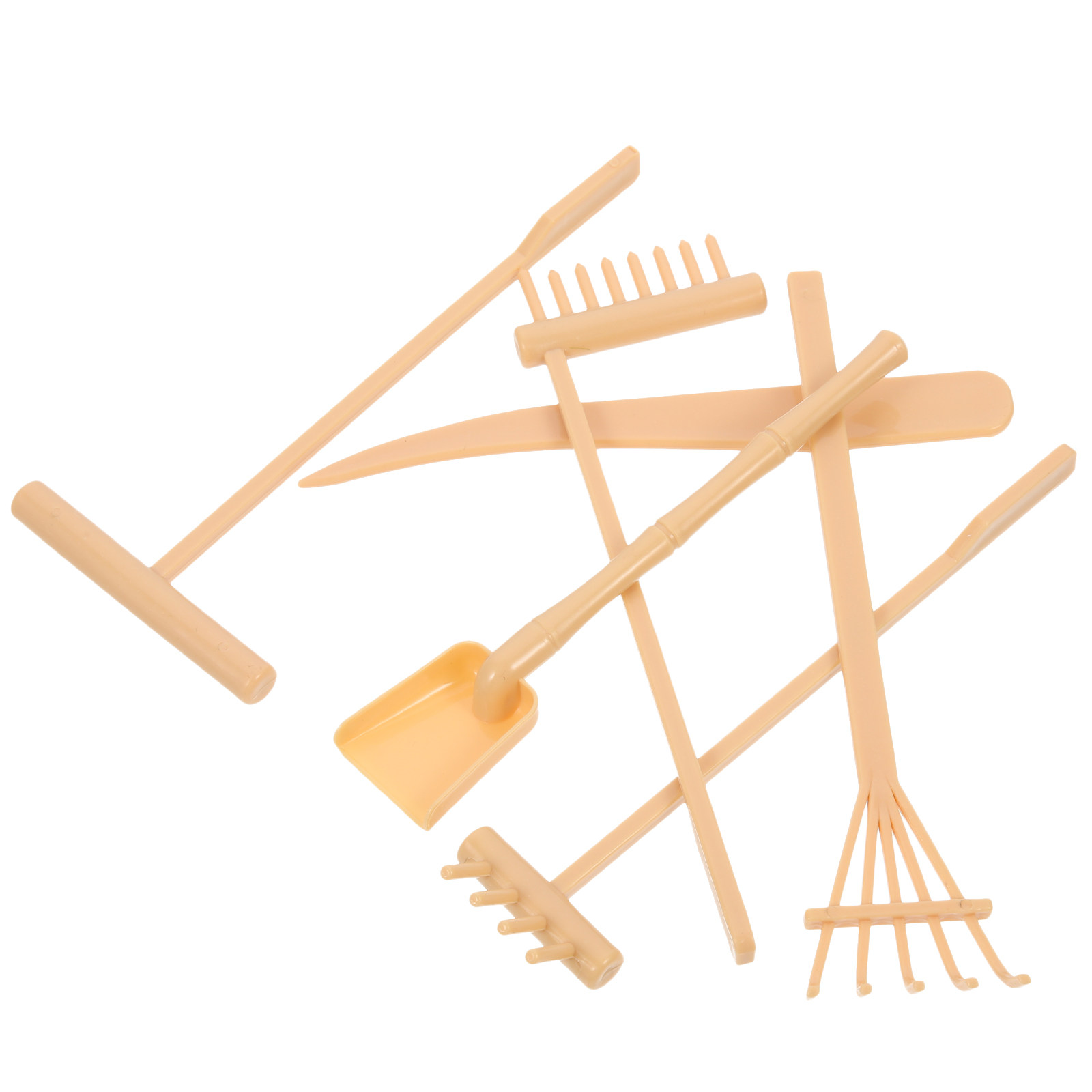 6 Parça Zen Bahçesi Tırmık Set - Zen Gardening Tools incelemesi ve fiyatı